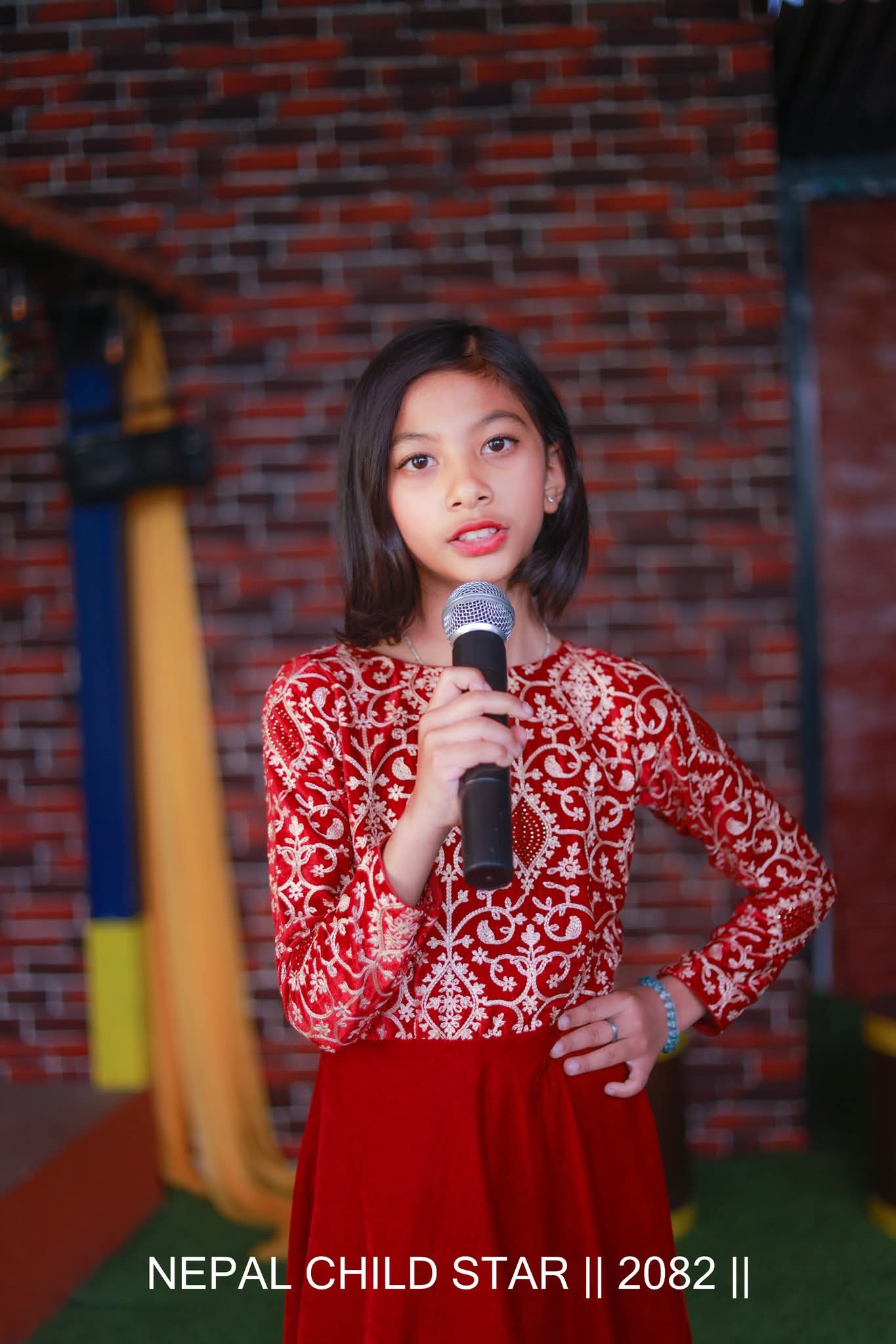 Fissure in Sandstone