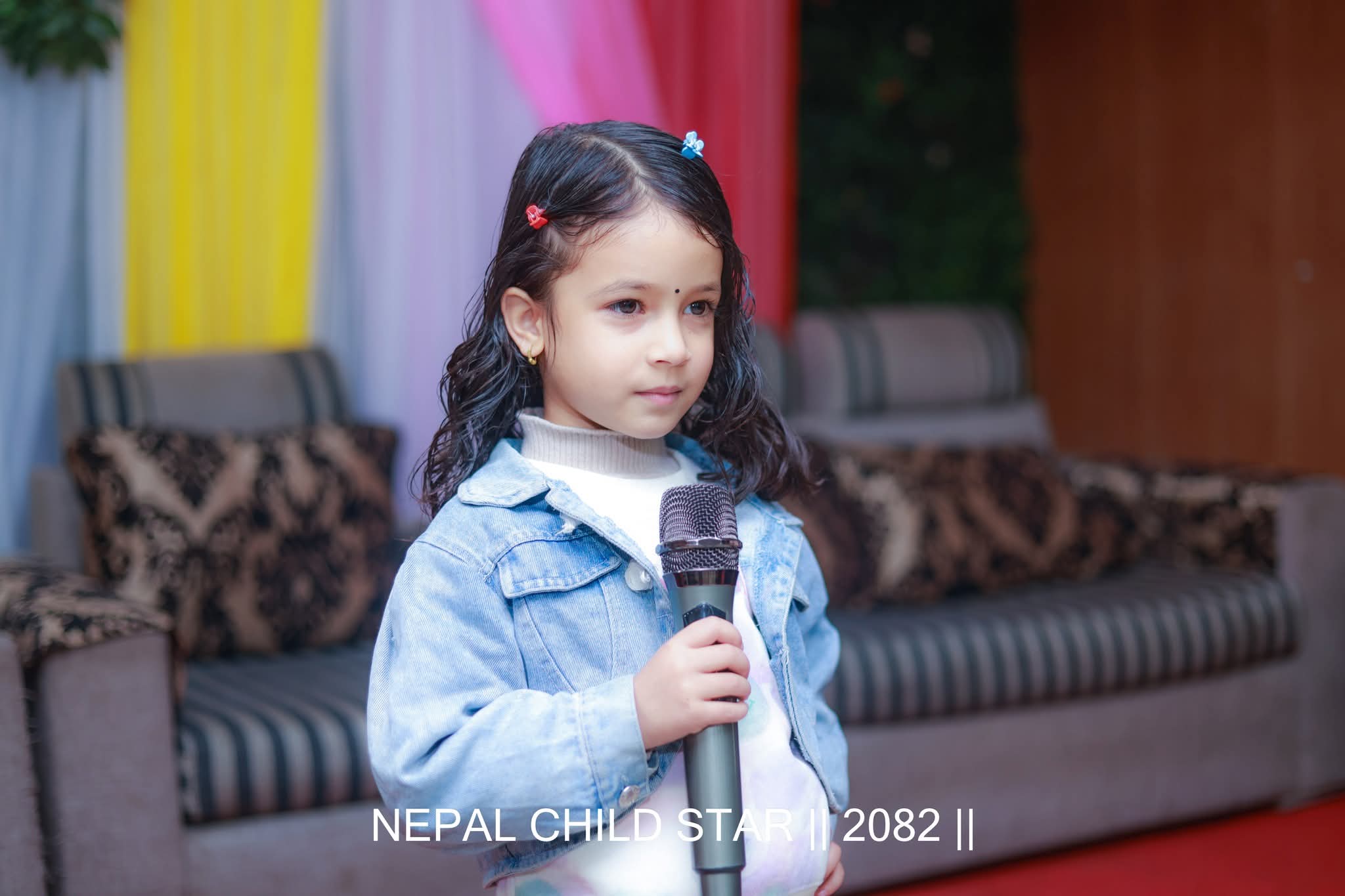 Fissure in Sandstone