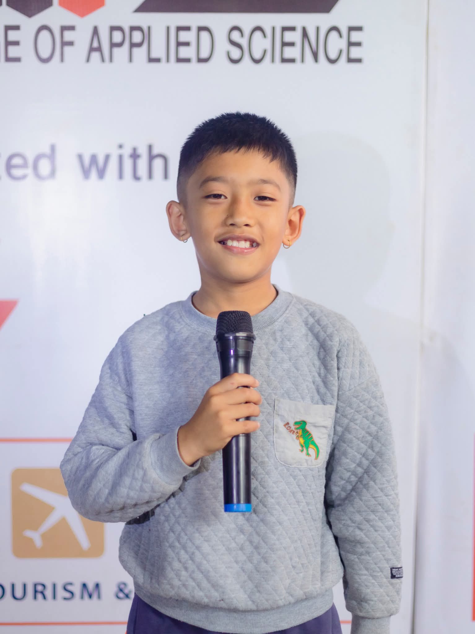 Fissure in Sandstone