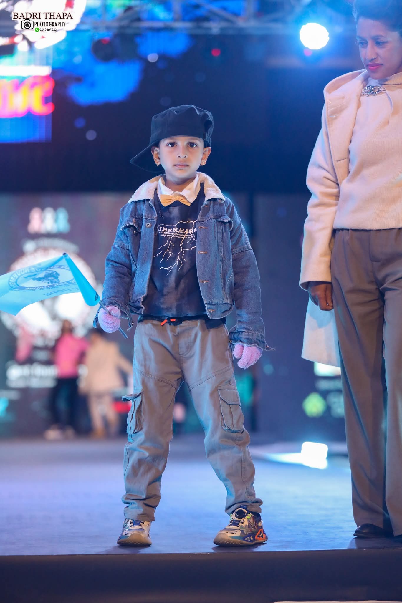 Fissure in Sandstone