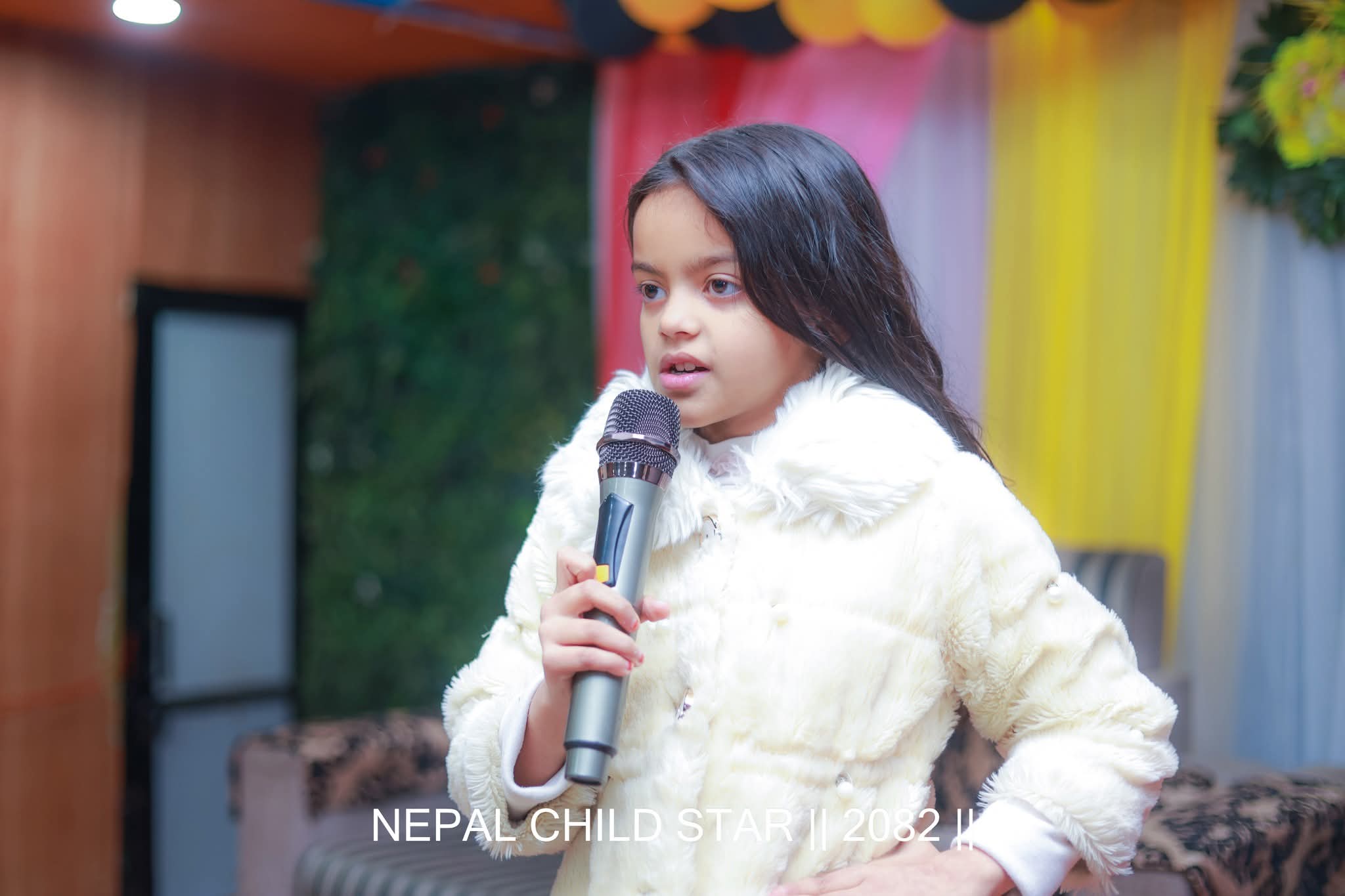 Fissure in Sandstone