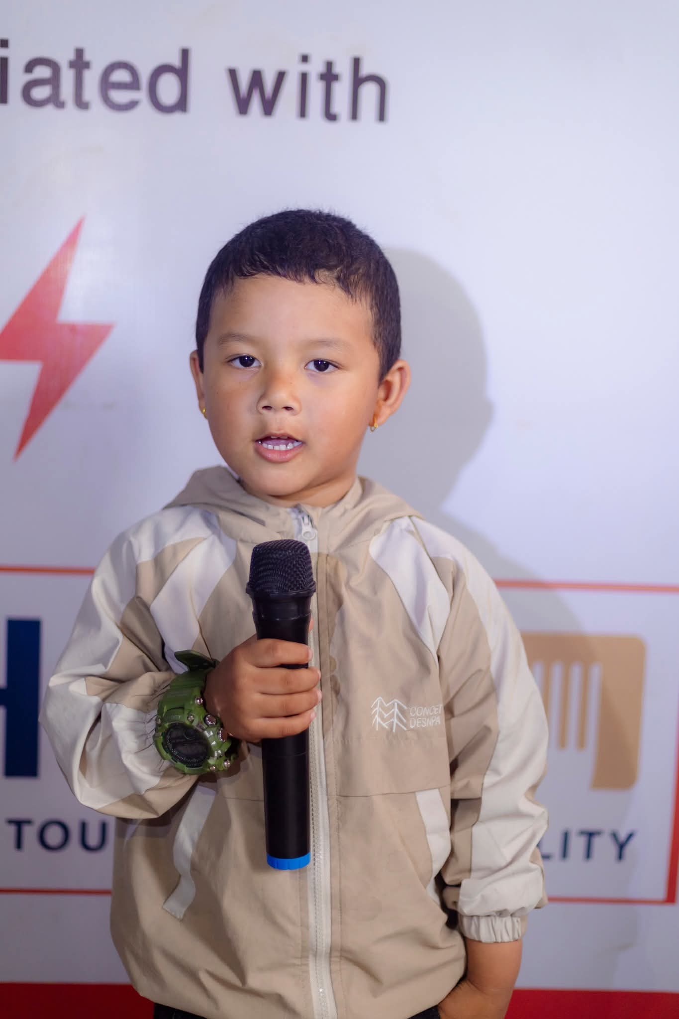 Fissure in Sandstone